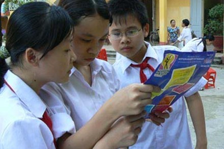 Dự tuyển vào lớp 6 Trường THPT chuyên Hà Nội - Amsterdam phải đạt học lực giỏi